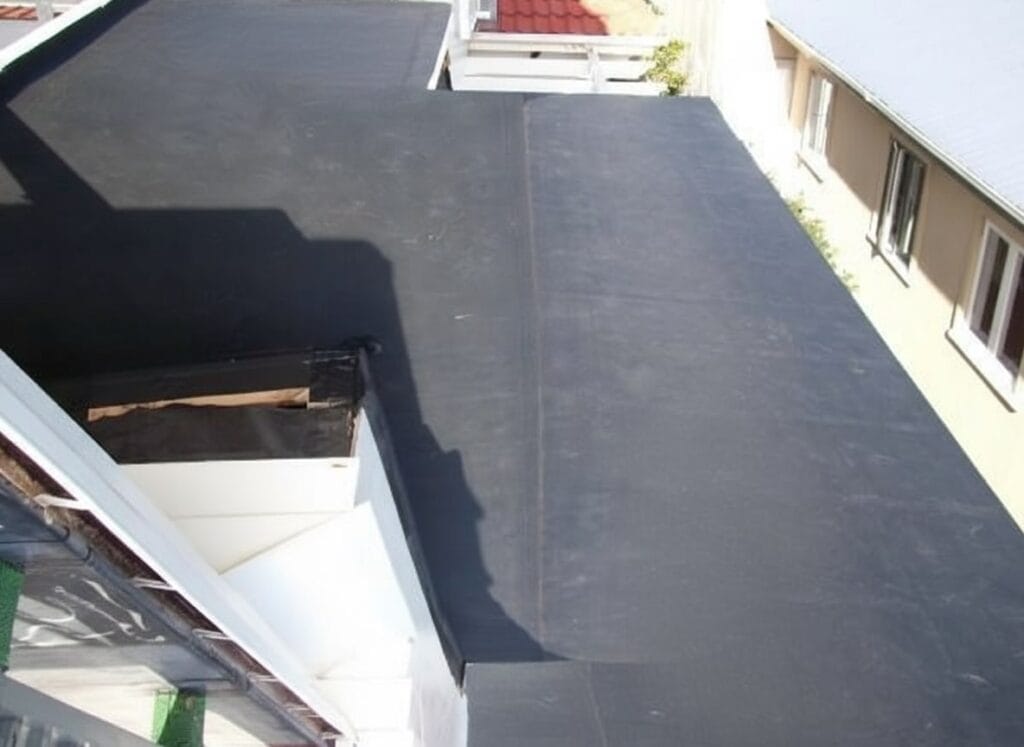 Butynol-details-awaterproofing Butynol waterproofing membrane installation showing professional waterproofing application in Auckland