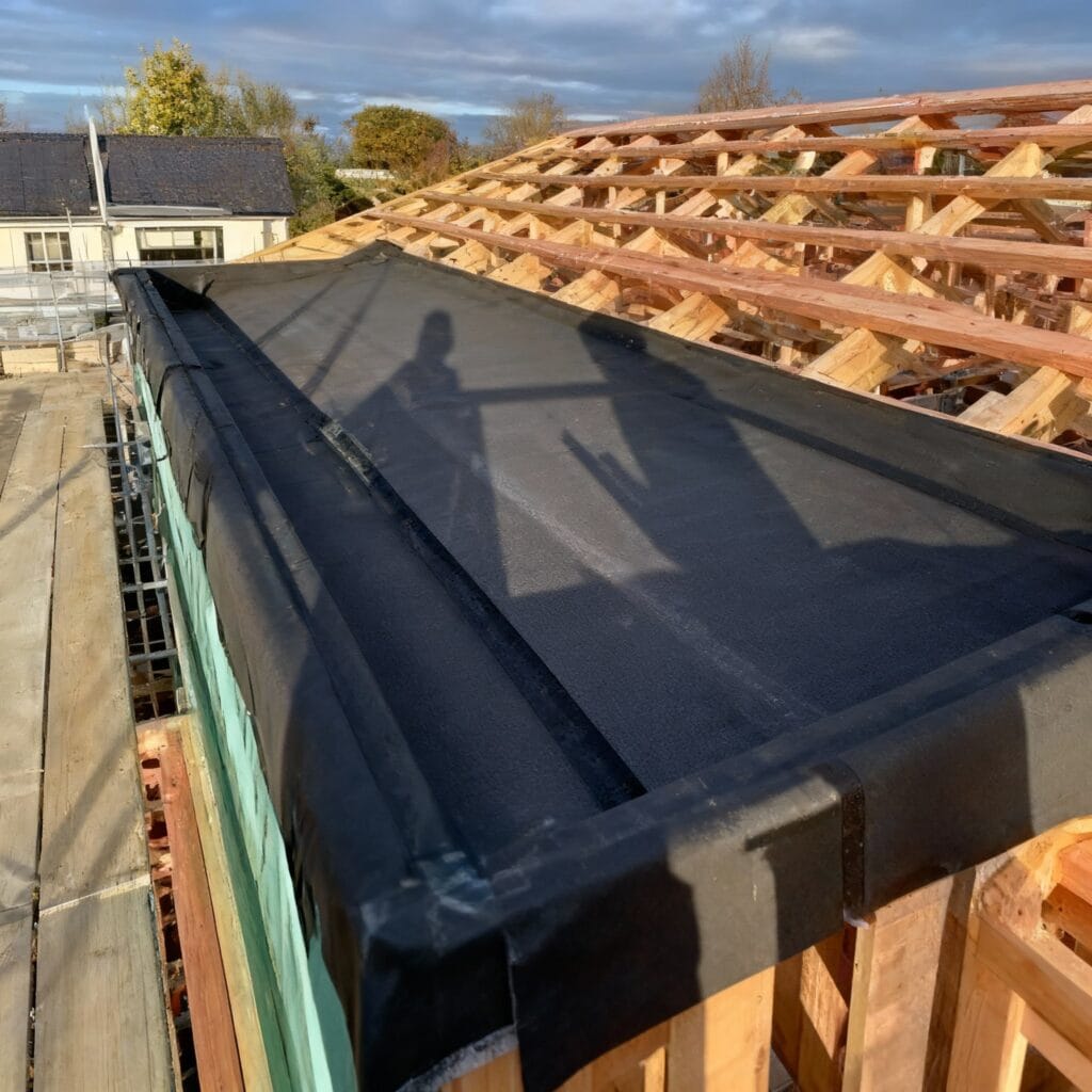 Ardex Butynol waterproofing installed by Auckland Waterproofing Experts at a North Shore residential property