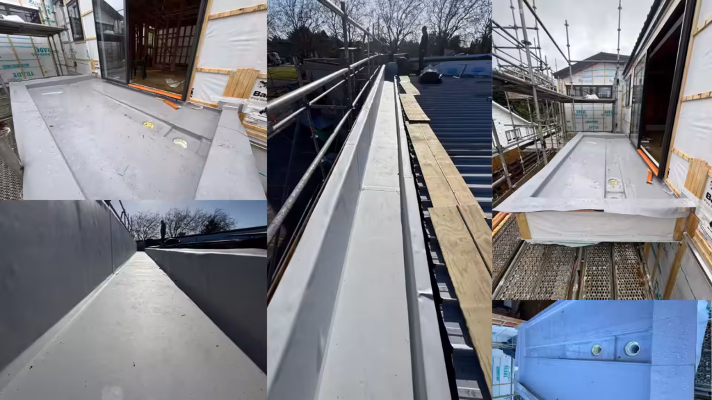 deck waterproofing membrane