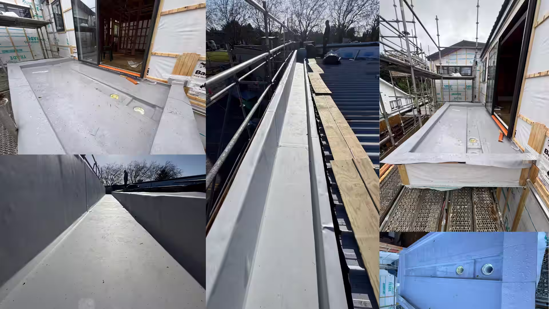 deck waterproofing membrane